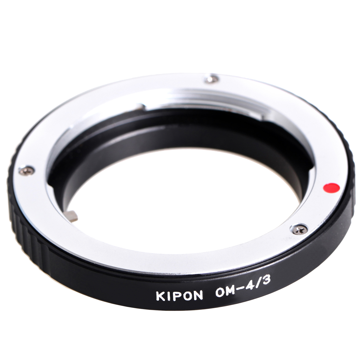 

Kipon Olympus OM Mount Lens to Olympus Four Thirds Camera Lens Adapter