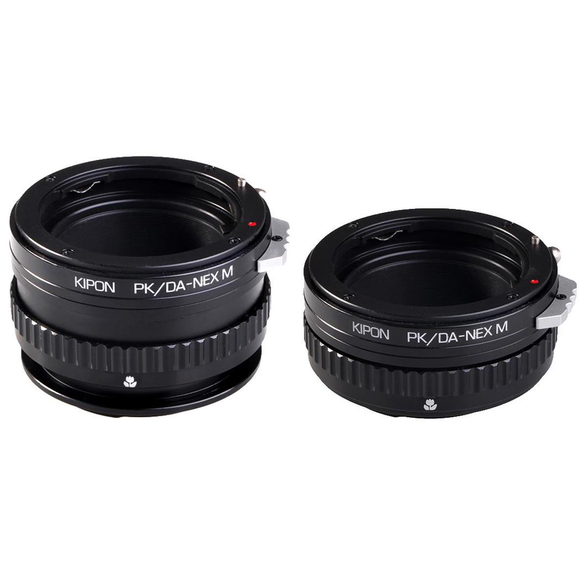

Kipon Pentax DA Lens to Canon EOS M Camera Lens Adapter ter