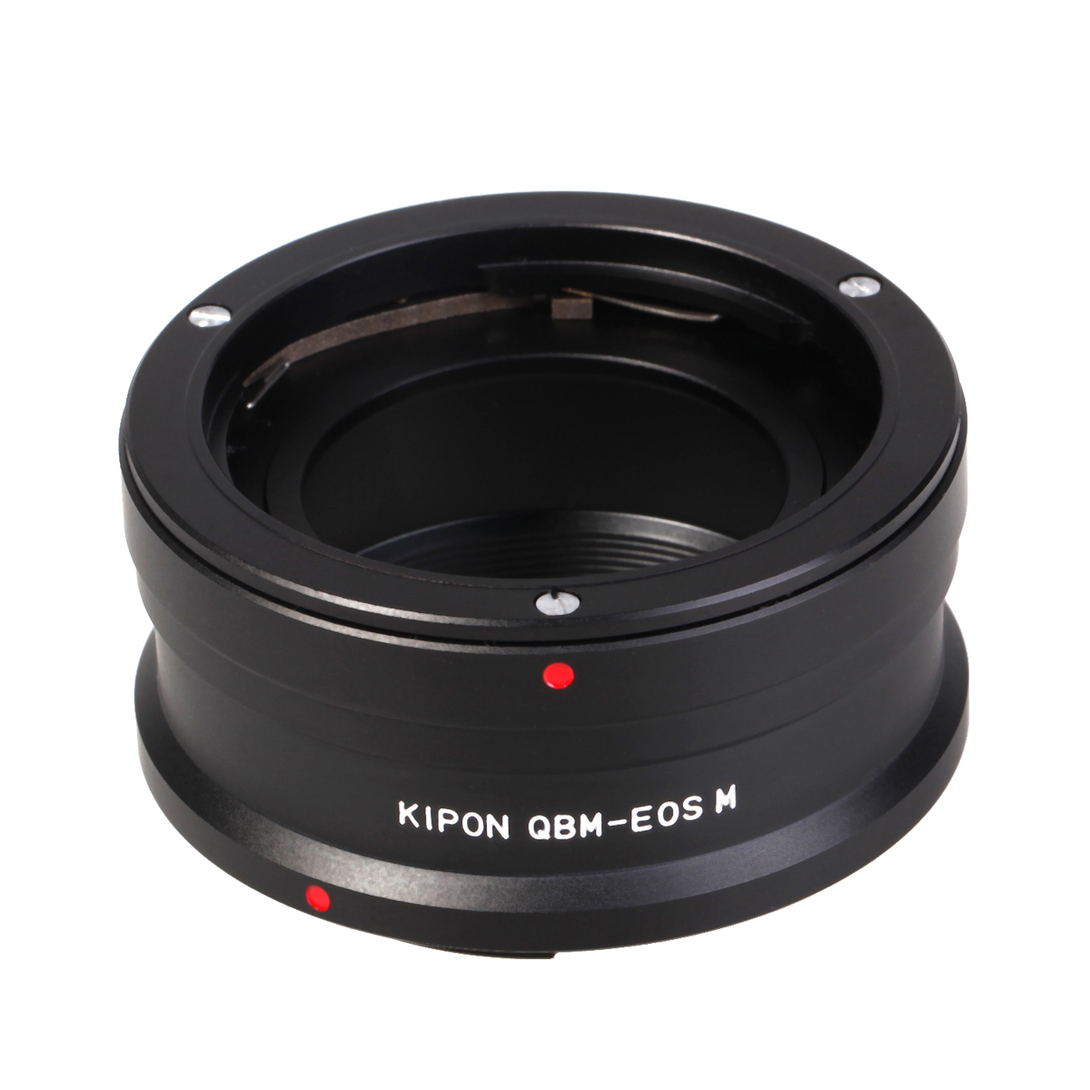 

Kipon Rollei QBM Mount Lens to Canon EOS M Camera Lens Adapter