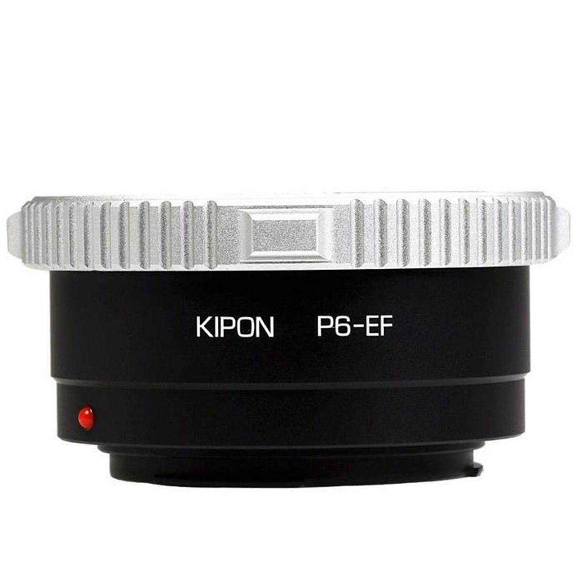 

Kipon Adapter For Pentacon 6 Bayonet Mount Lens to Canon EF/EF-S Camera