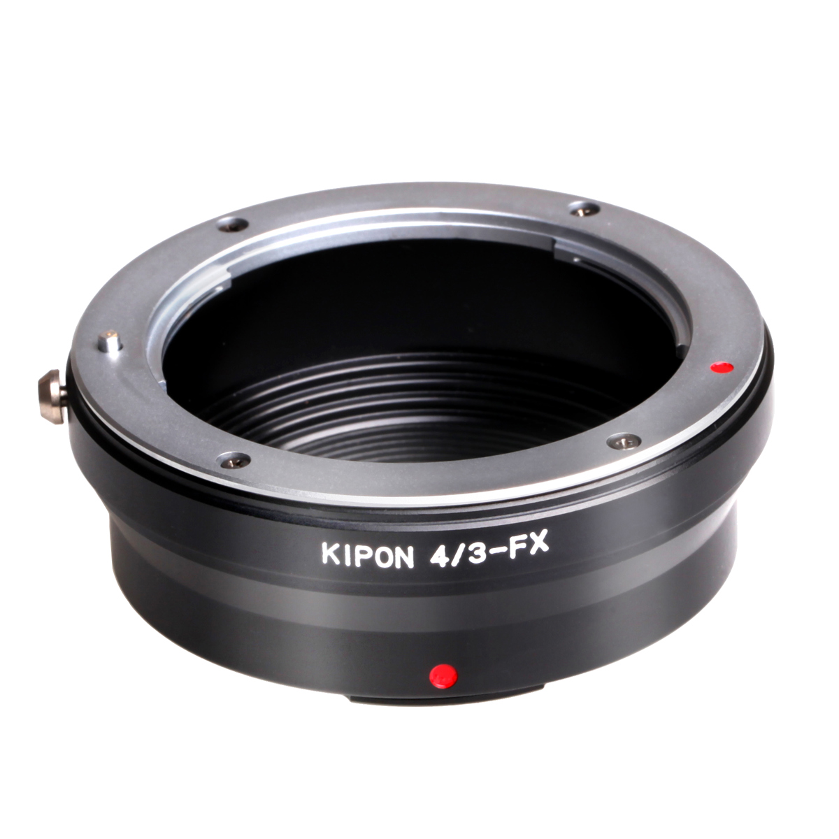

Kipon Four Thirds Lens to Fuji X Series Camera Lens Adapter