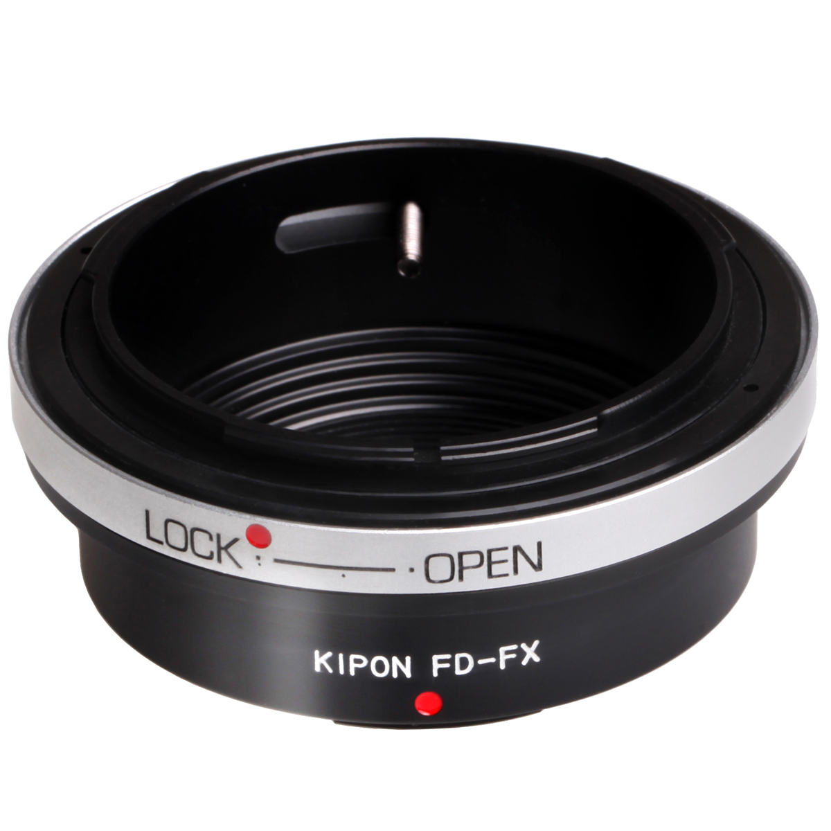 

Kipon Canon FD Mount Lens to Fuji X Series Camera Lens Adapter