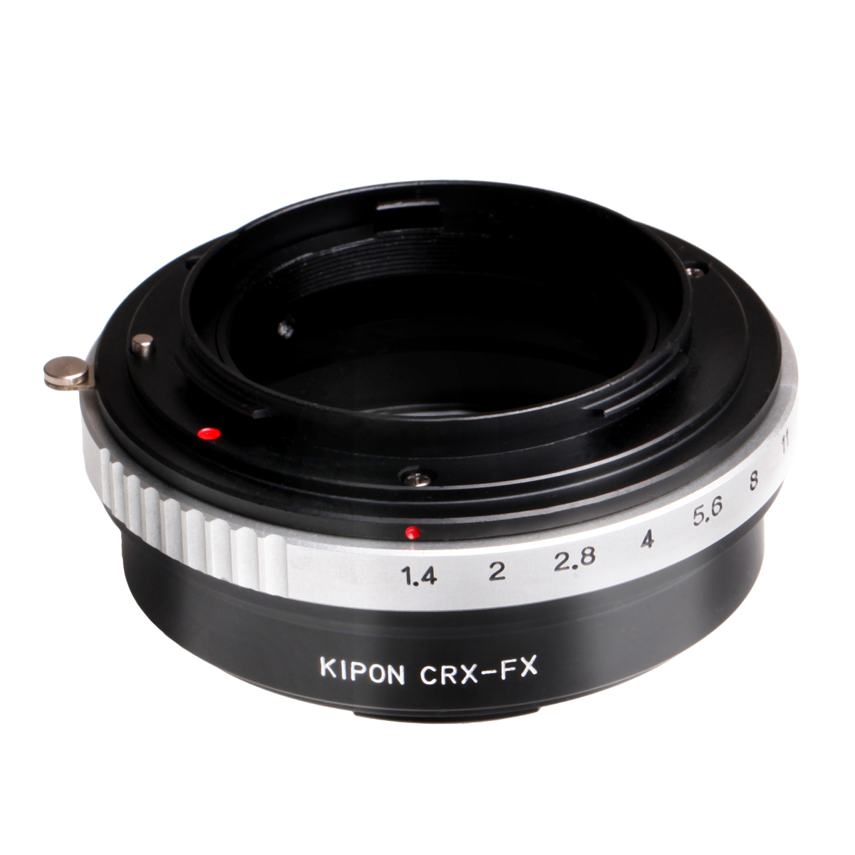 

Kipon Contarex Lens to Fuji X Series Camera Lens Adapter