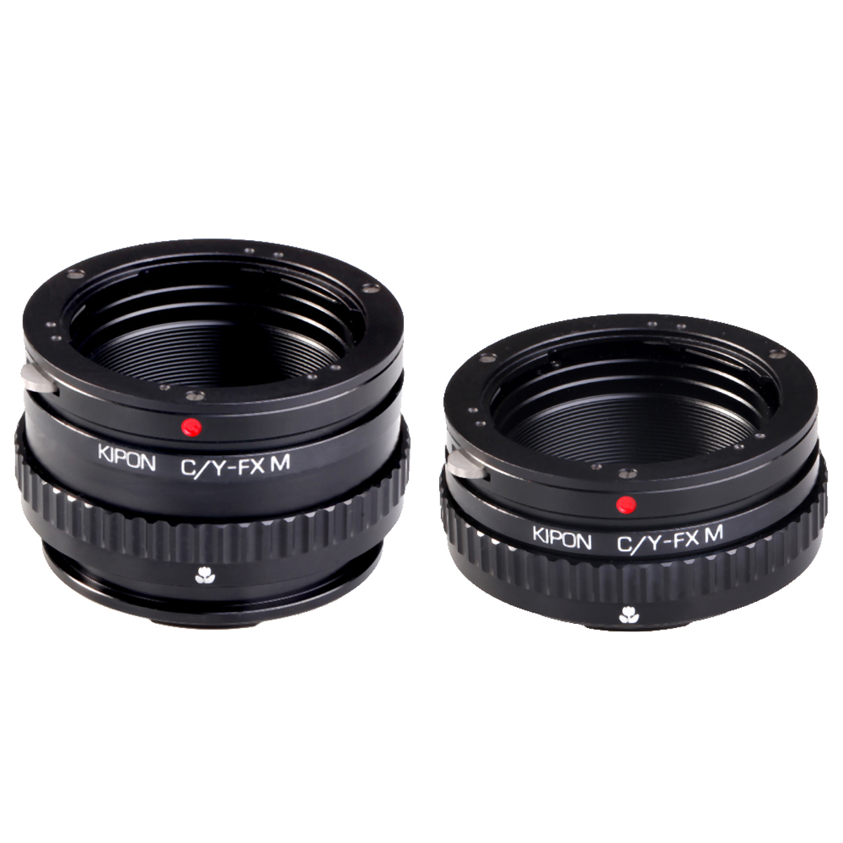 

Kipon Contax/Yashica Lens to Fuji X Series Mirrorless Camera Lens Adapter