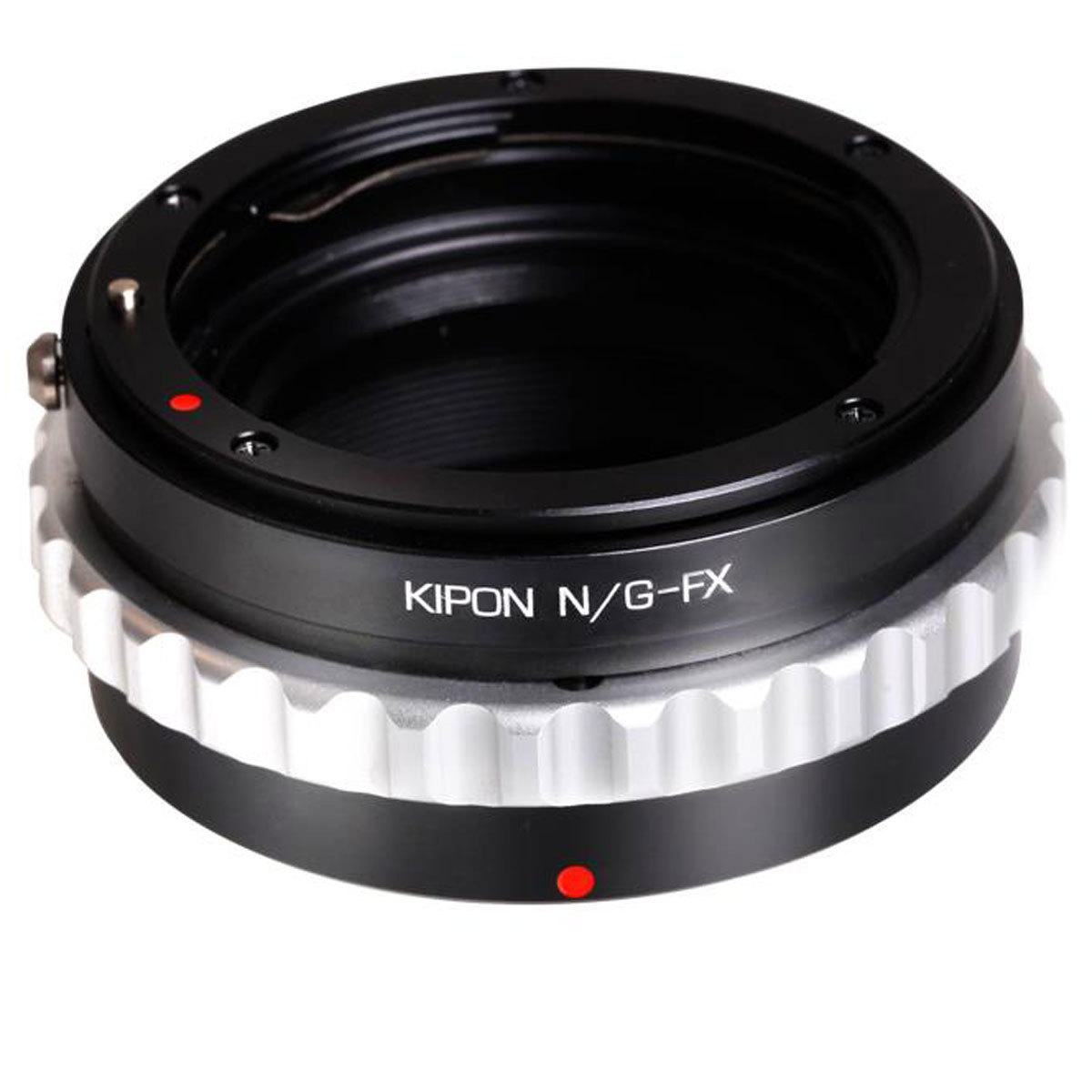 

Kipon Nikon G Mount Lens to Fuji X Series Camera Lens Adapter