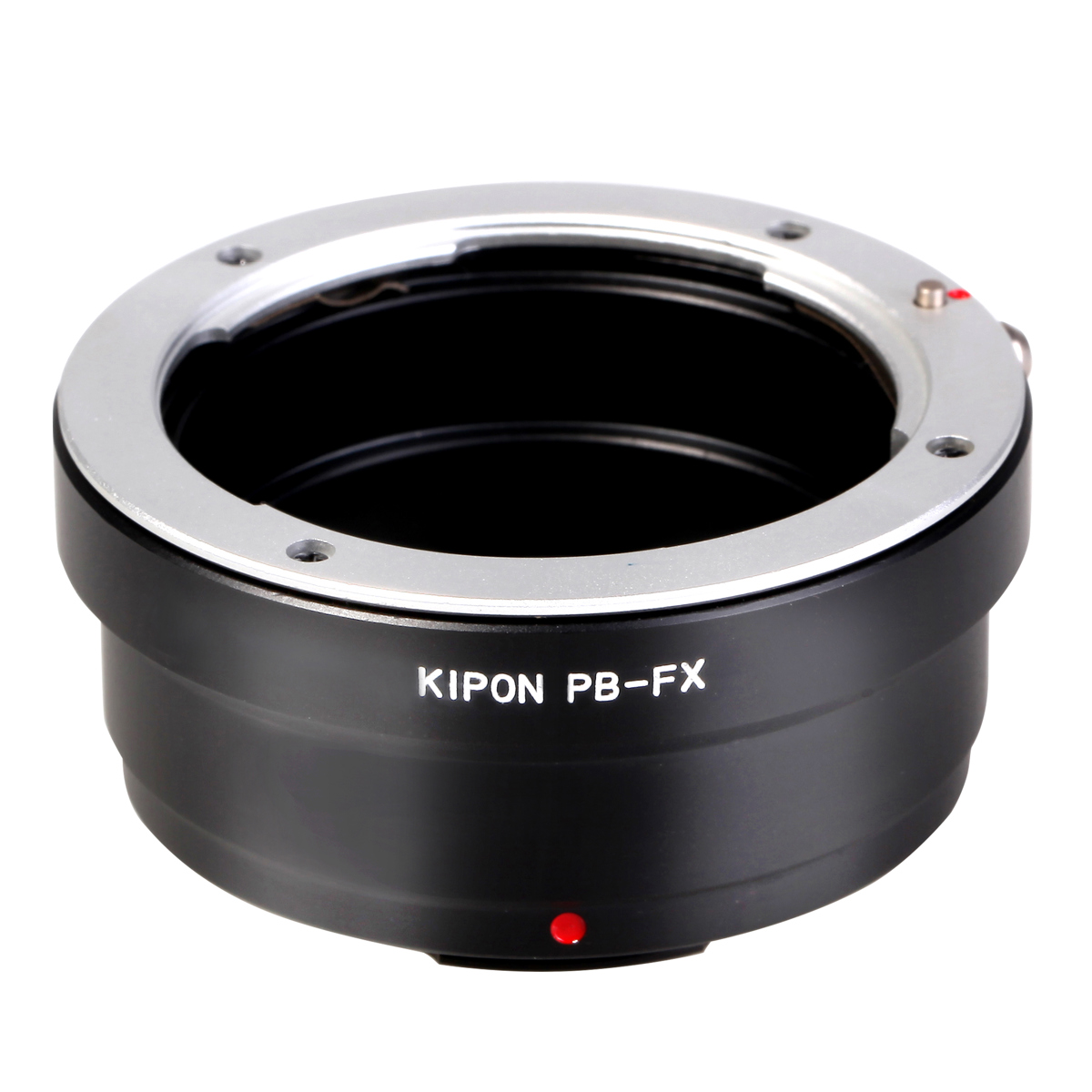 

Kipon Praktica B Mount Lens to Fuji X Series Camera Lens Adapter