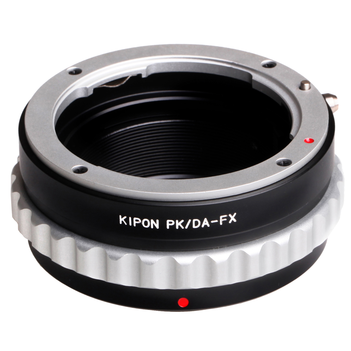 

Kipon Pentax K Mount DA Lens to Fuji X Series Camera Lens Adapter