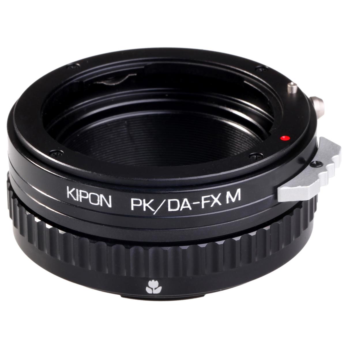 

Kipon Pentax DA Lens to Fuji X Series Camera Lens Adapter
