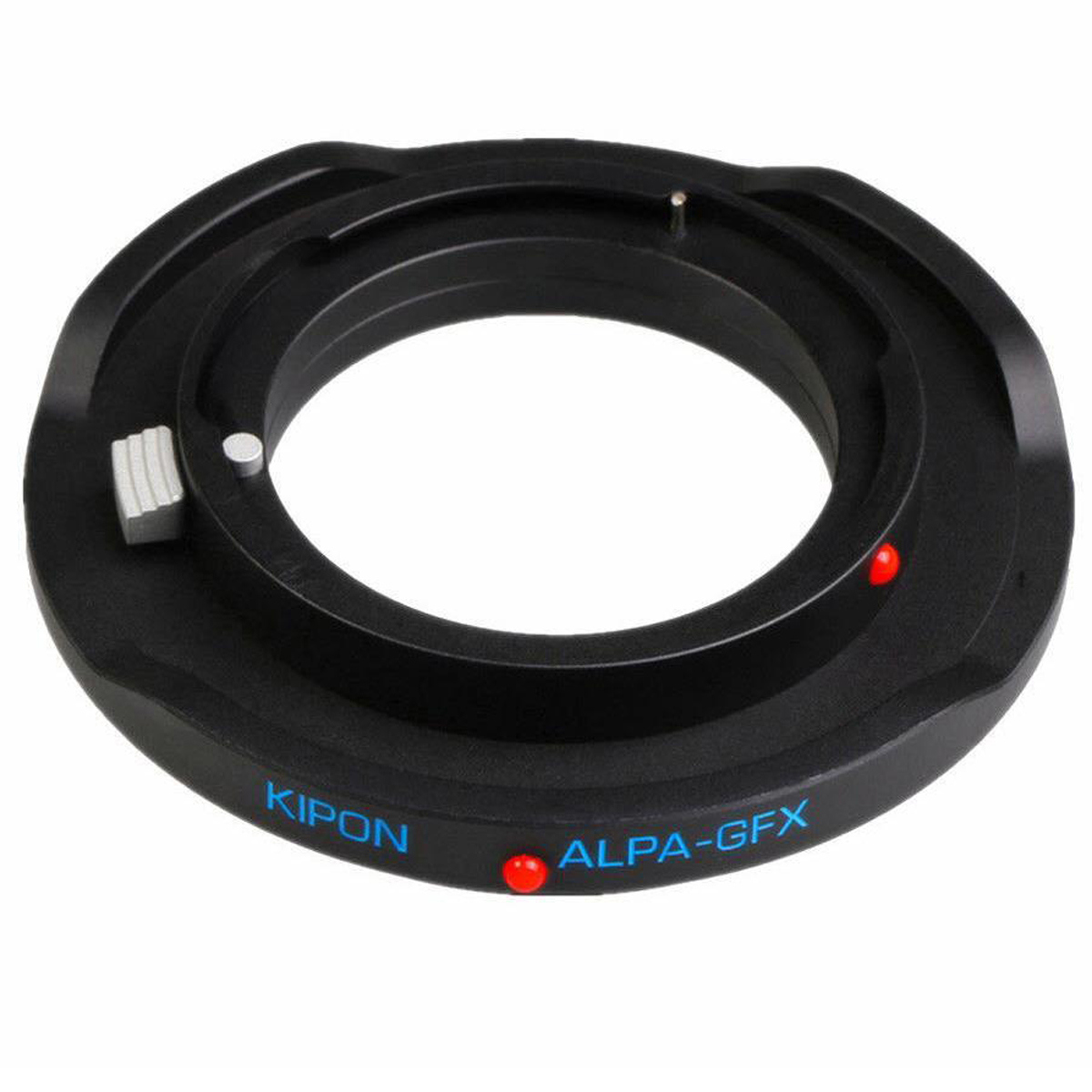 

Kipon Adapter For ALPA Lens to Fuji GFX Medium Format Camera