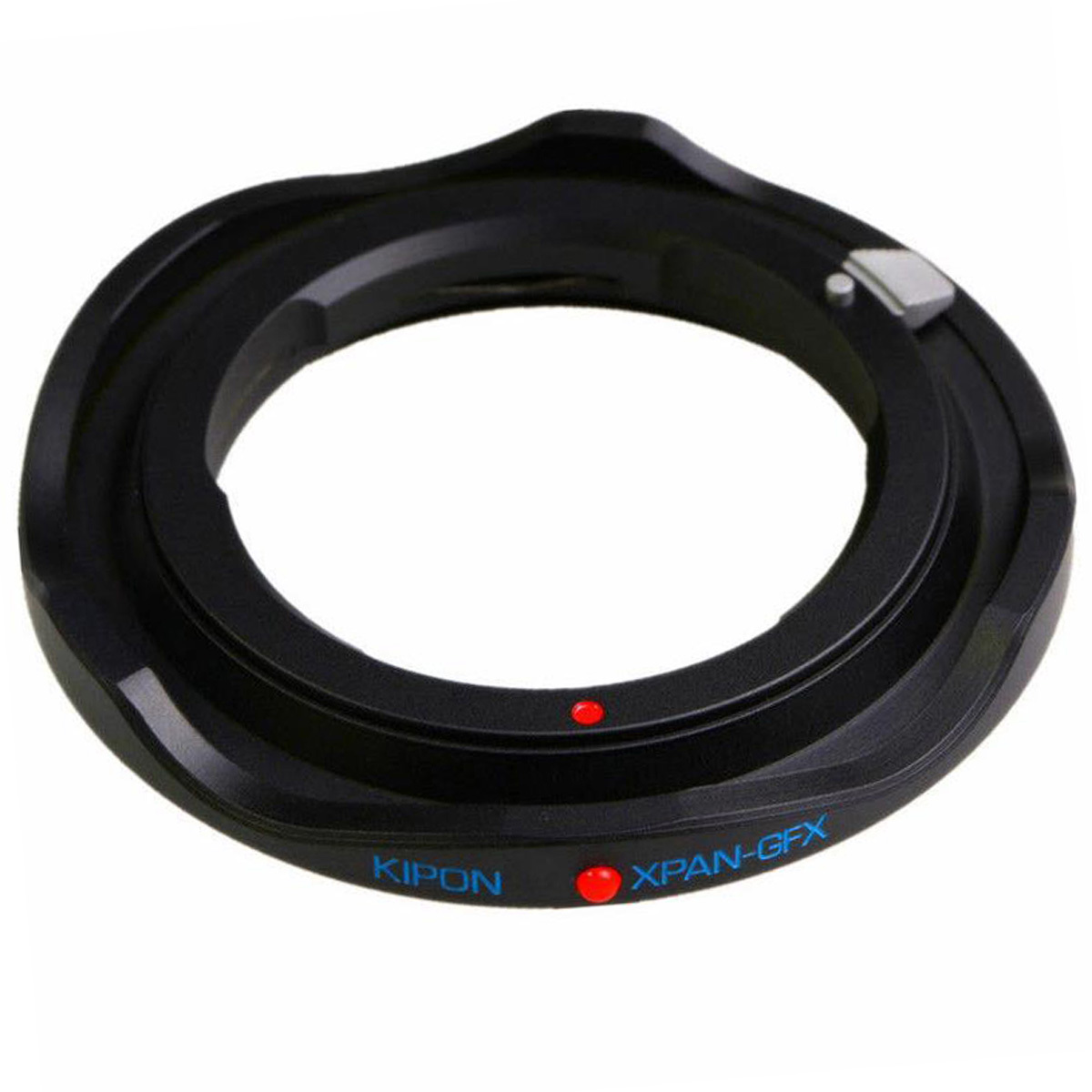 

Kipon Adapter For Hasselblad XPan Lens to Fuji GFX Medium Format Camera
