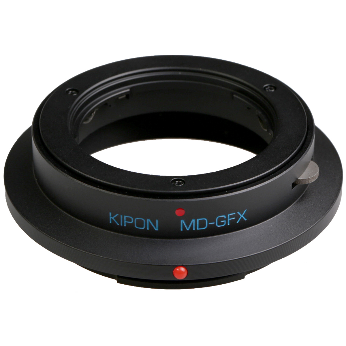 

Kipon Adapter For Minolta MD Lens to Fuji GFX Medium Format Camera