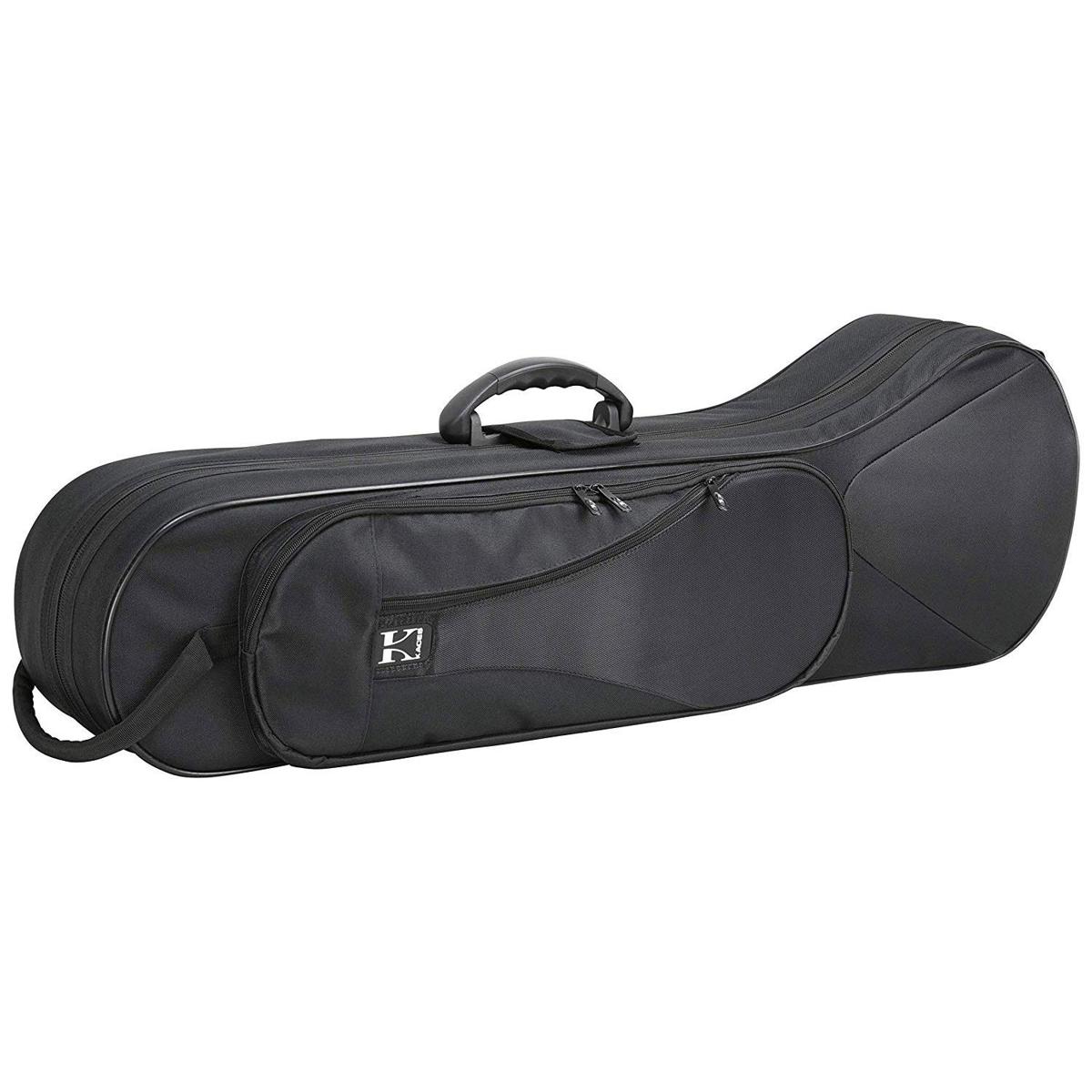

Kaces Lightweight Hardshell Trombone Case, Black