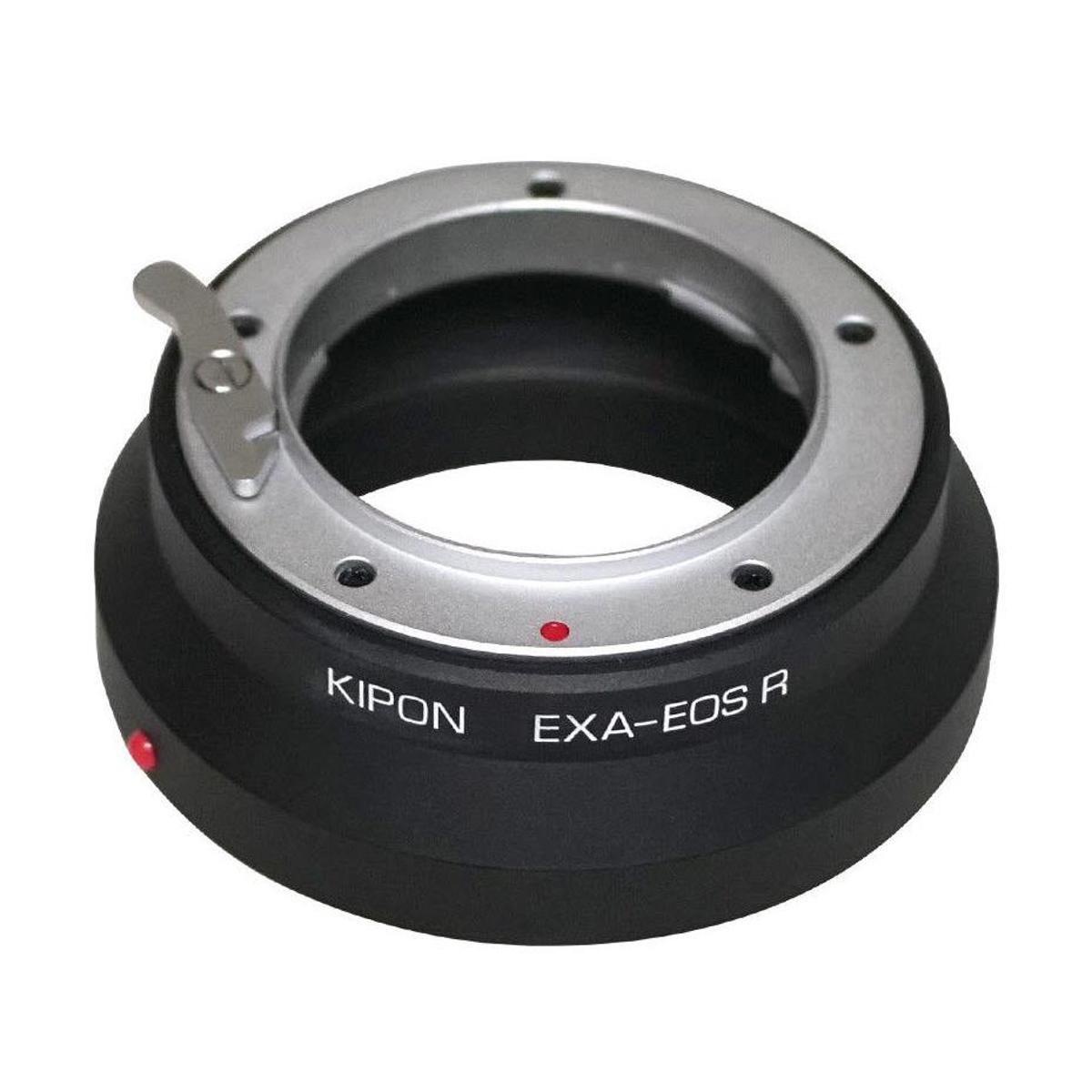 

Kipon Exakta Mount Lens to Canon EOS R Mount Camera Adapter