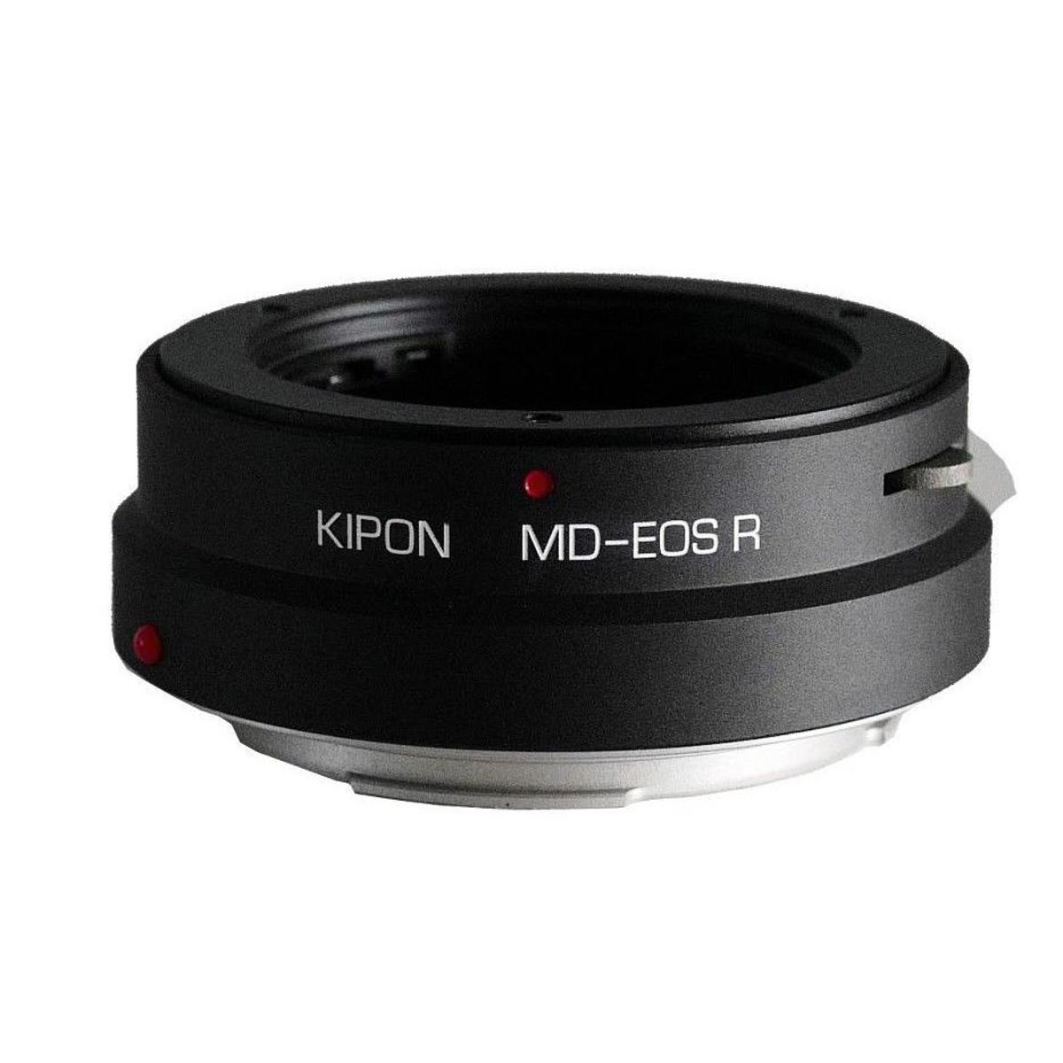 

Kipon Minolta MD Mount Lens to Canon EOS R Mount Camera Adapter