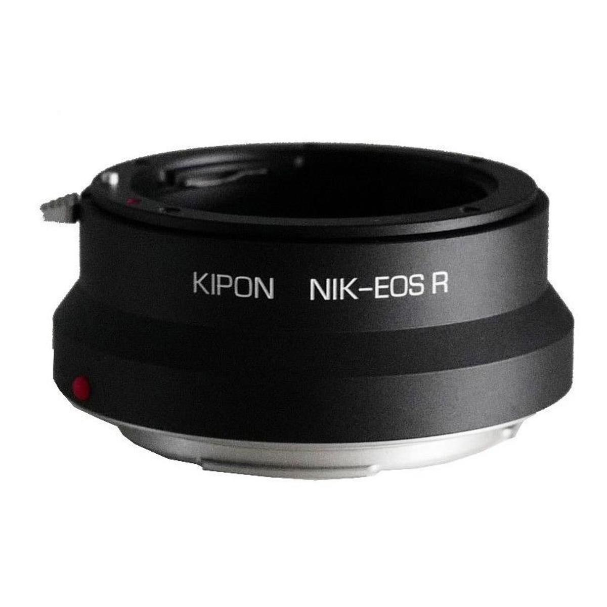

Kipon Nikon F Mount Lens to Canon EOS R Mount Camera Adapter