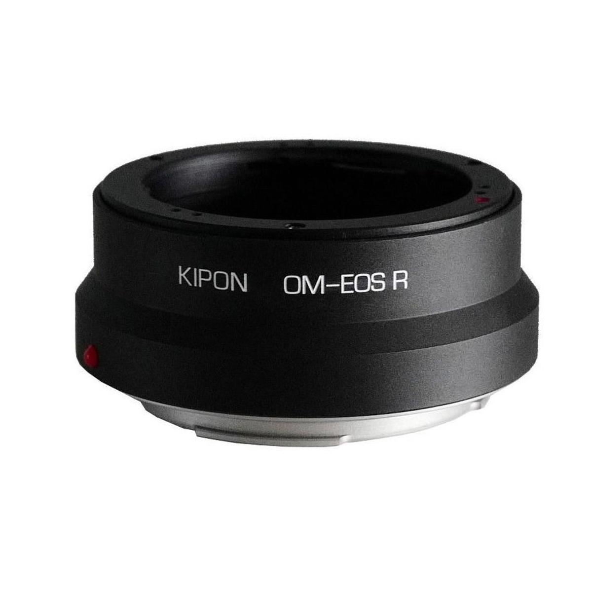 

Kipon Olympus OM Mount Lens to Canon EOS R Mount Camera Adapter