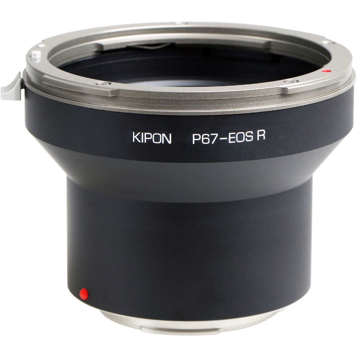 

Kipon Lens Mount Adapter for Pentax 6x7-Mount Lens to Canon RF-Mount Camera