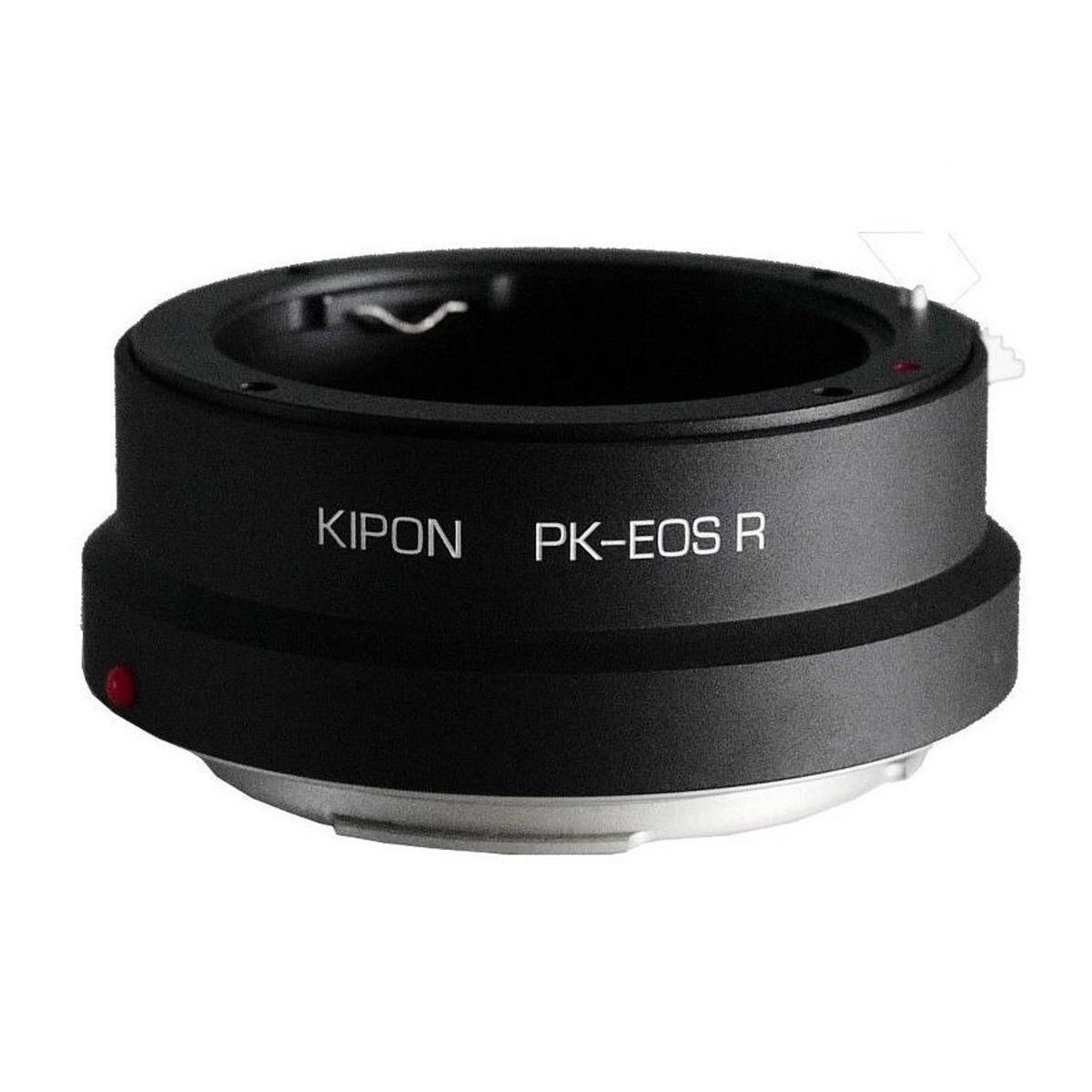 

Kipon Pentax K Mount Lens to Canon EOS R Mount Camera Adapter