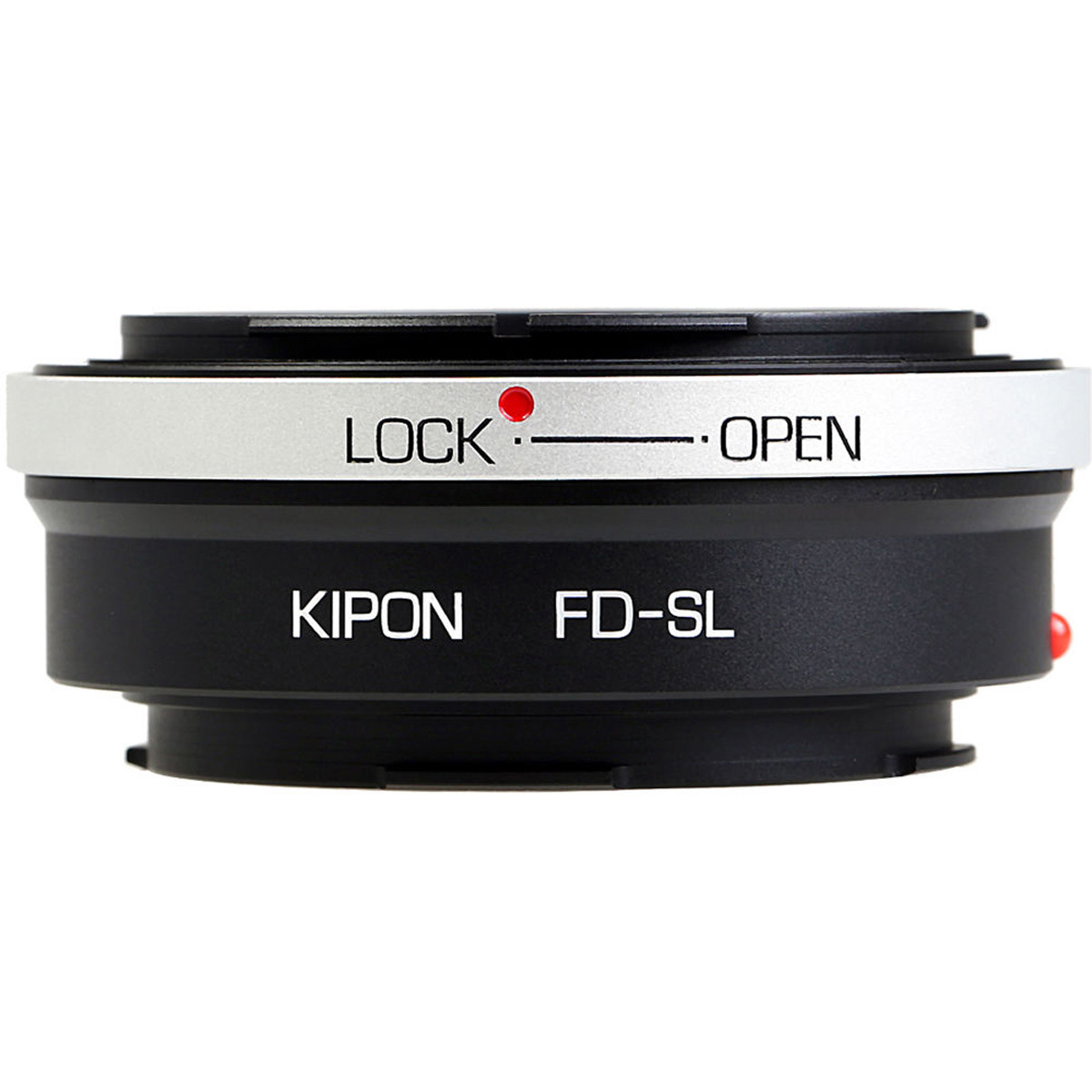 

Kipon Lens Mount Adapter for Canon FD-Mount Lens to Leica L-Mount Camera