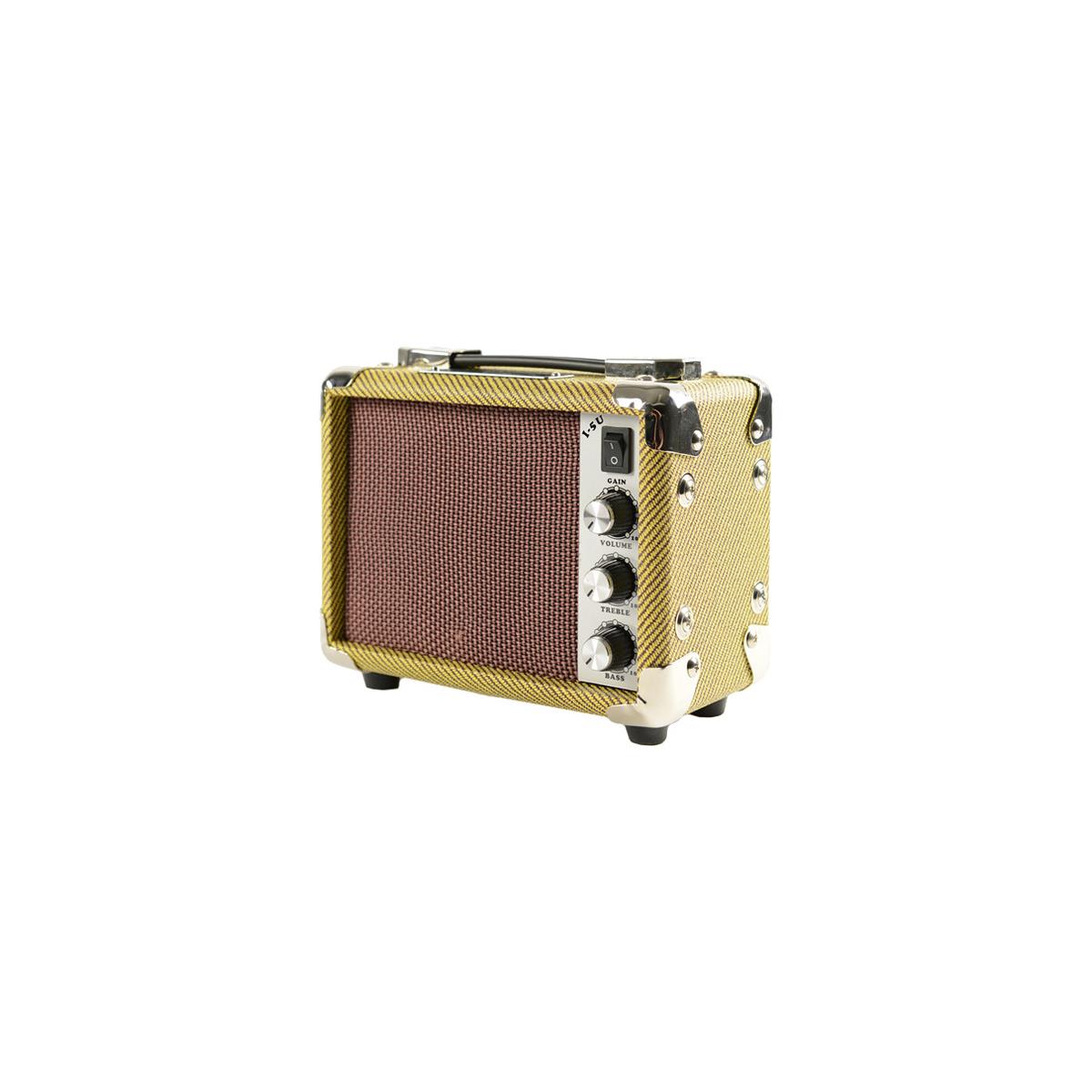 Image of Kala Tweed Mini 5W Ukulele Amplifier