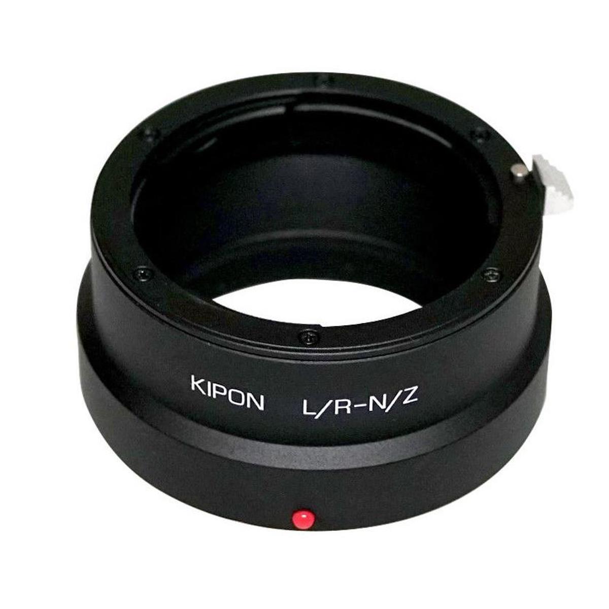 

Kipon Leica R Mount Lens to Nikon Z Mount Camera Adapter