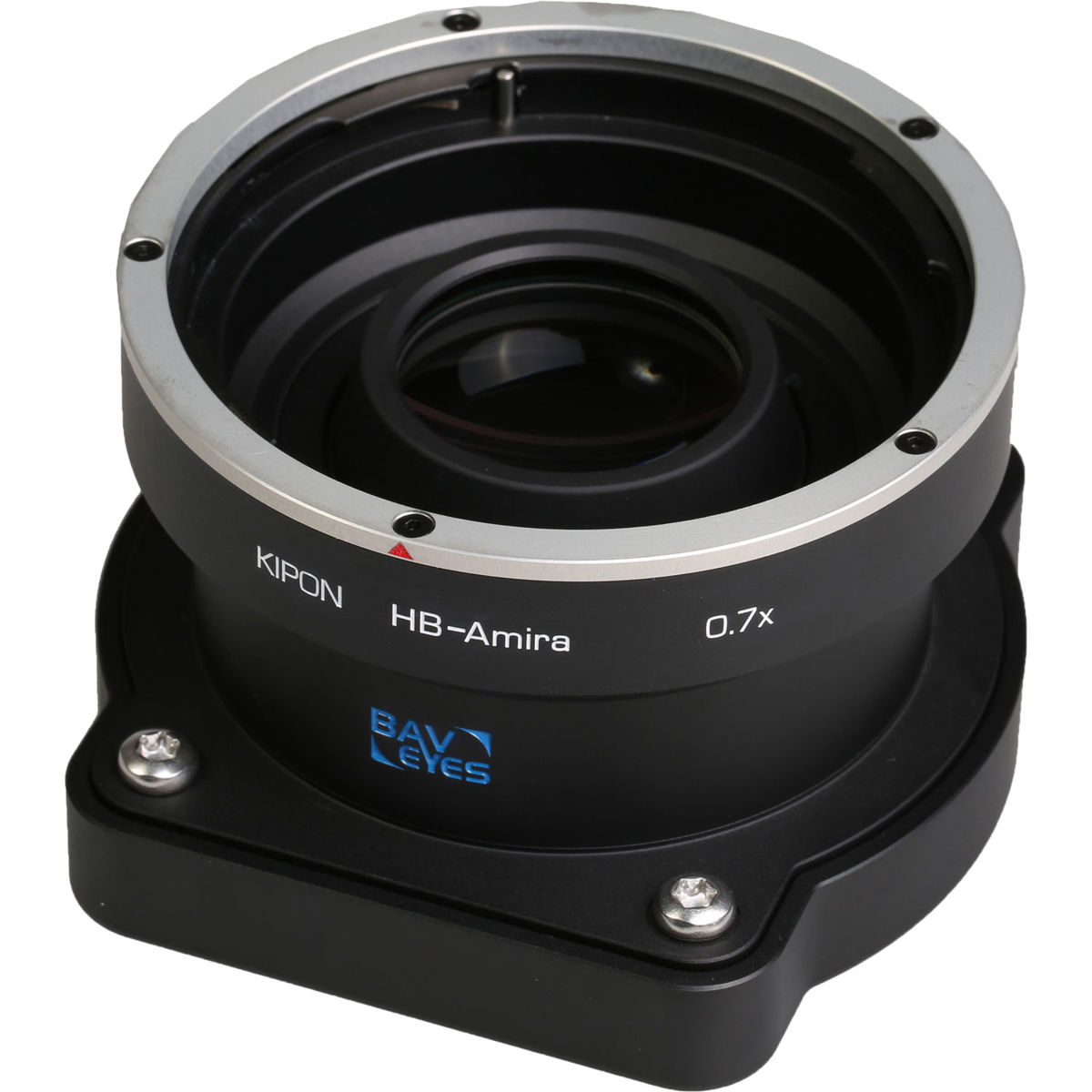

Kipon Hasselblad V to Amira 0.7X Adapter