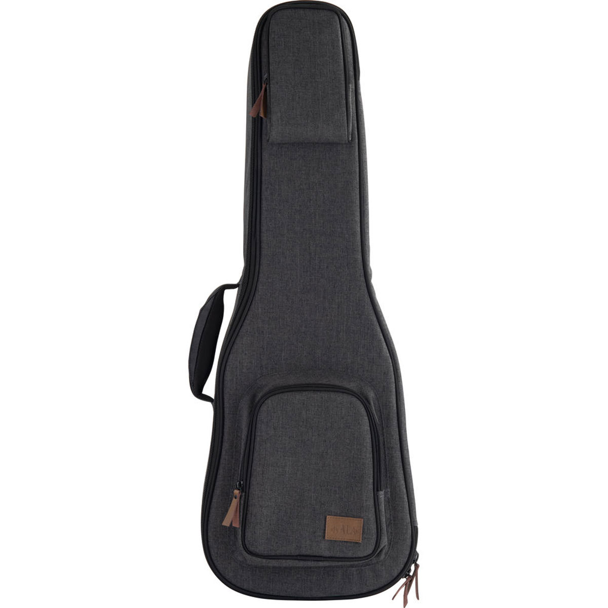 

Kala Sonoma Coast Collection Soprano Ukulele Case, Goat Rock Gray