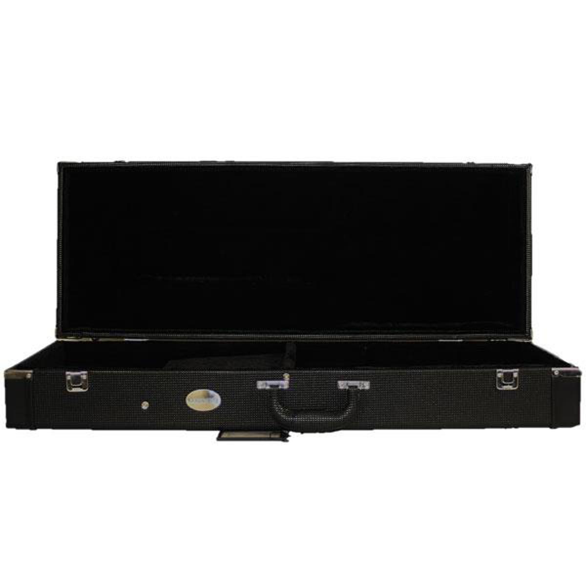 

Kala Rectangular Black Hard Case for Acoustic-Electric U-Bass