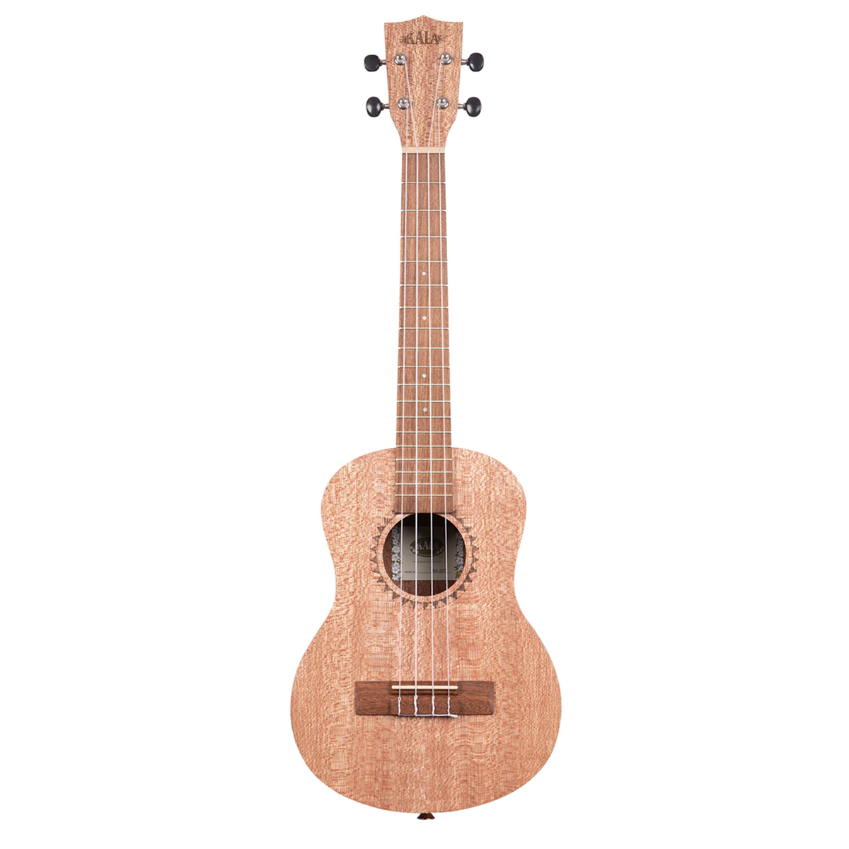 

Kala Burled Meranti Ukulele, Natural Tenor