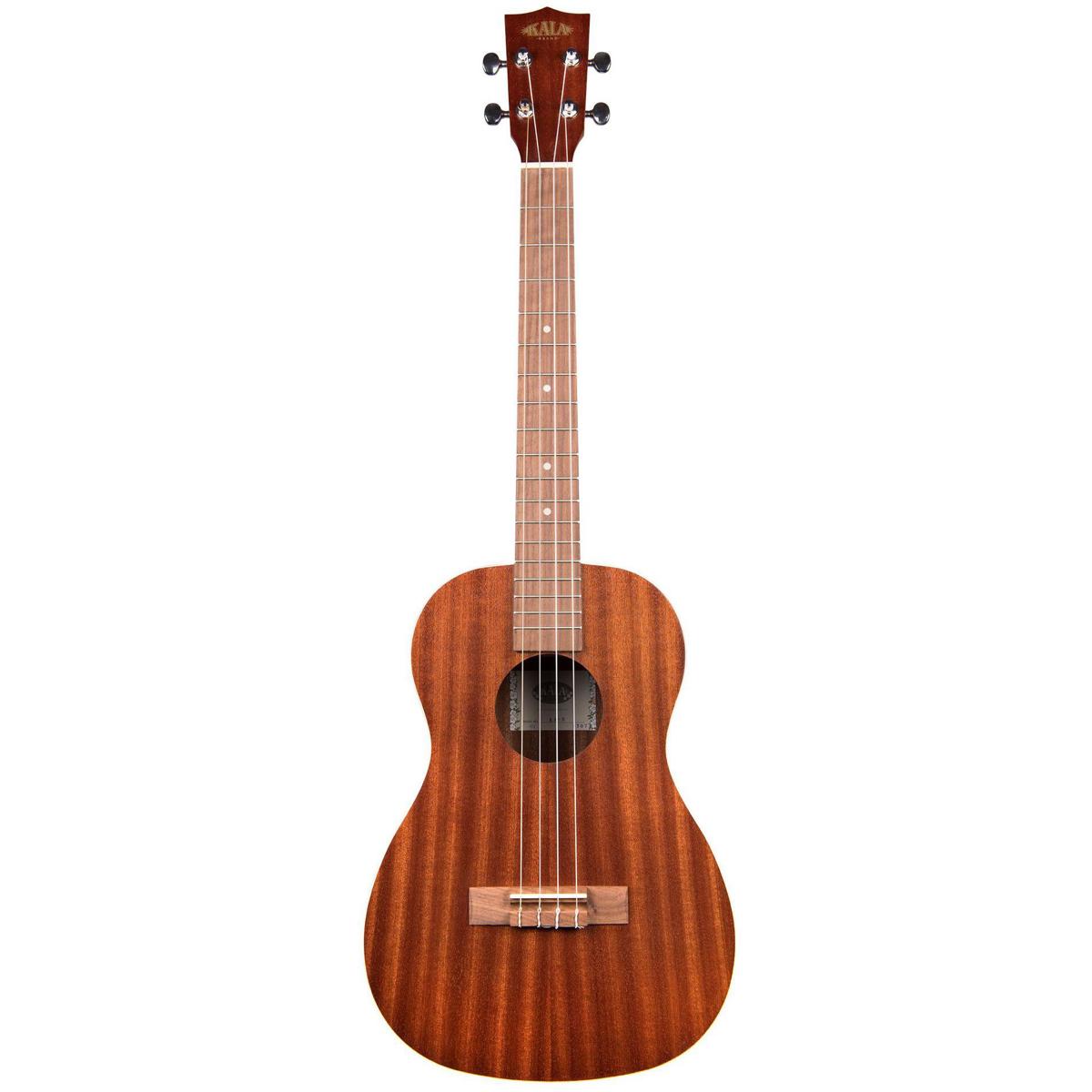 Image of Kala Satin Mahogany Baritone Ukulele