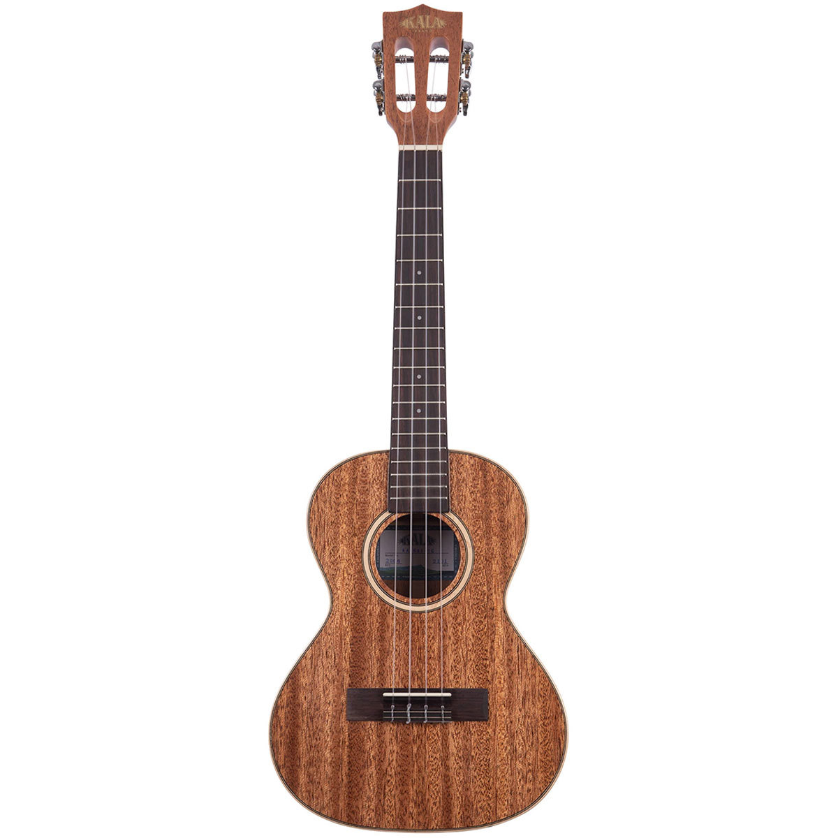 

Kala All Solid Gloss Mahogany Tenor Ukulele