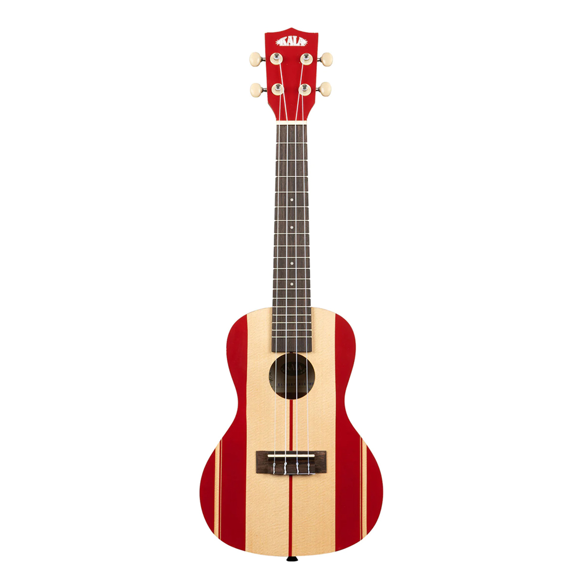 

Kala Surf Concert Ukulele Surf's Up