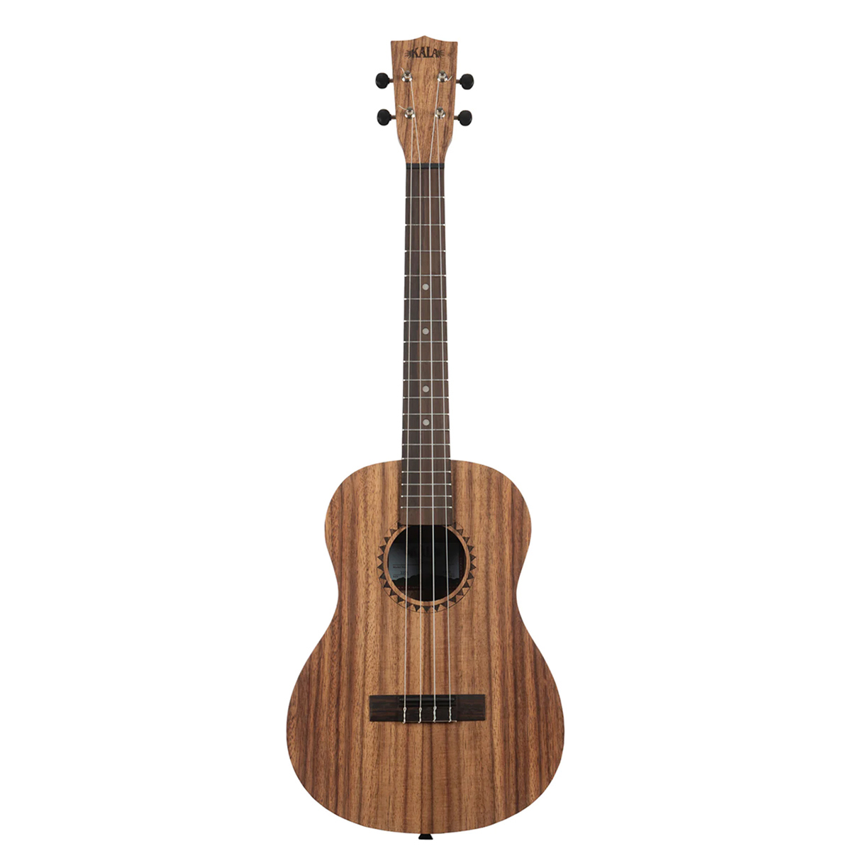 

Kala Teak Ukulele, Natural Baritone