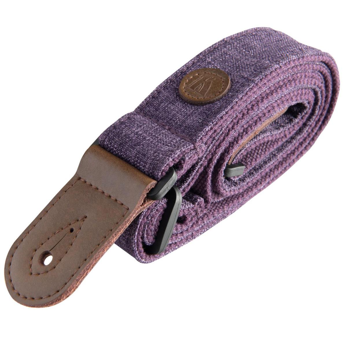 

Kala Sonoma Coast Collection Ukulele Strap, Vista Point Purple