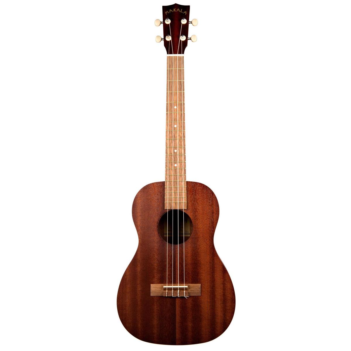 

Kala Satin Makala Classic Baritone Ukulele