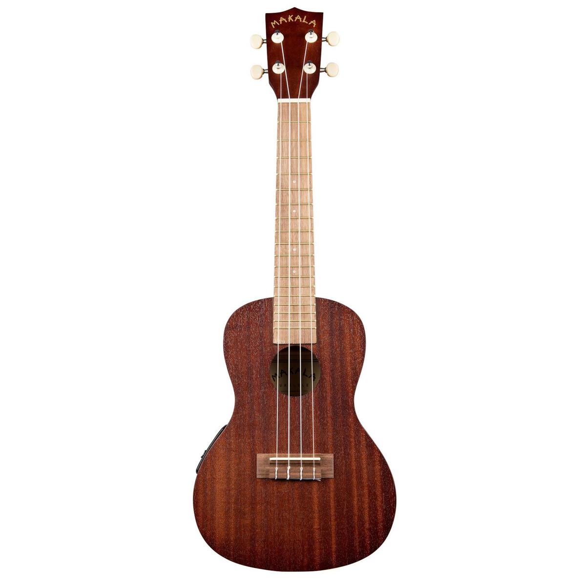 

Kala Satin Makala Classic Concert Ukulele with EQ