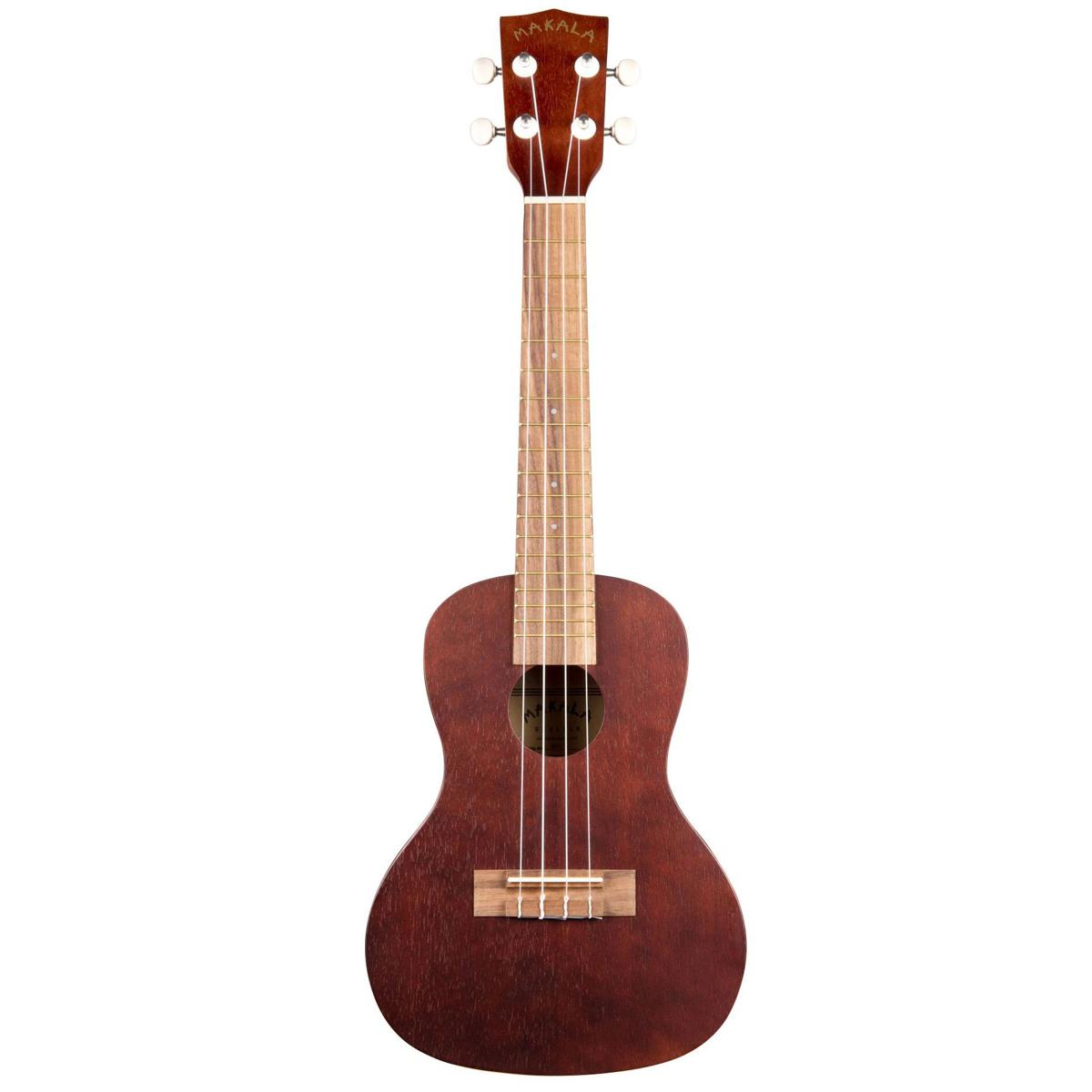 

Kala Satin Makala Classic Concert Ukulele Pack