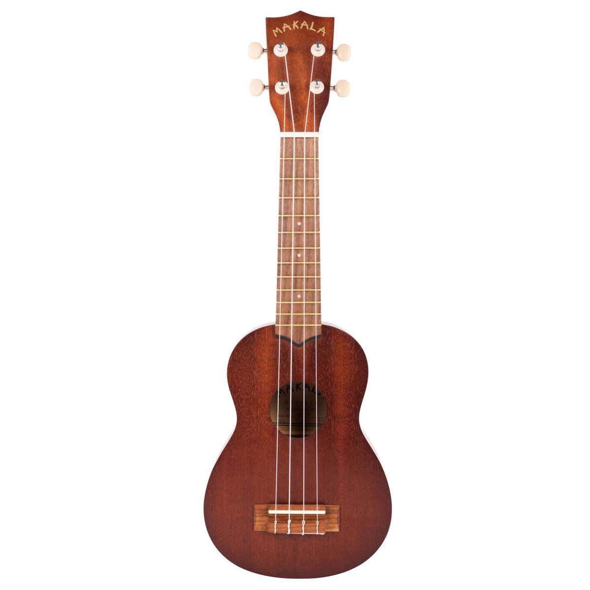 

Kala Satin Makala Classic Soprano Ukulele