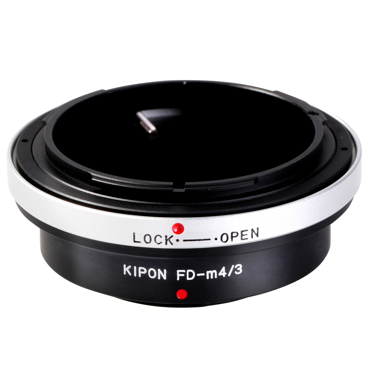 

Kipon Canon FD Lens to Micro Four Thirds Camera Lens Adapter