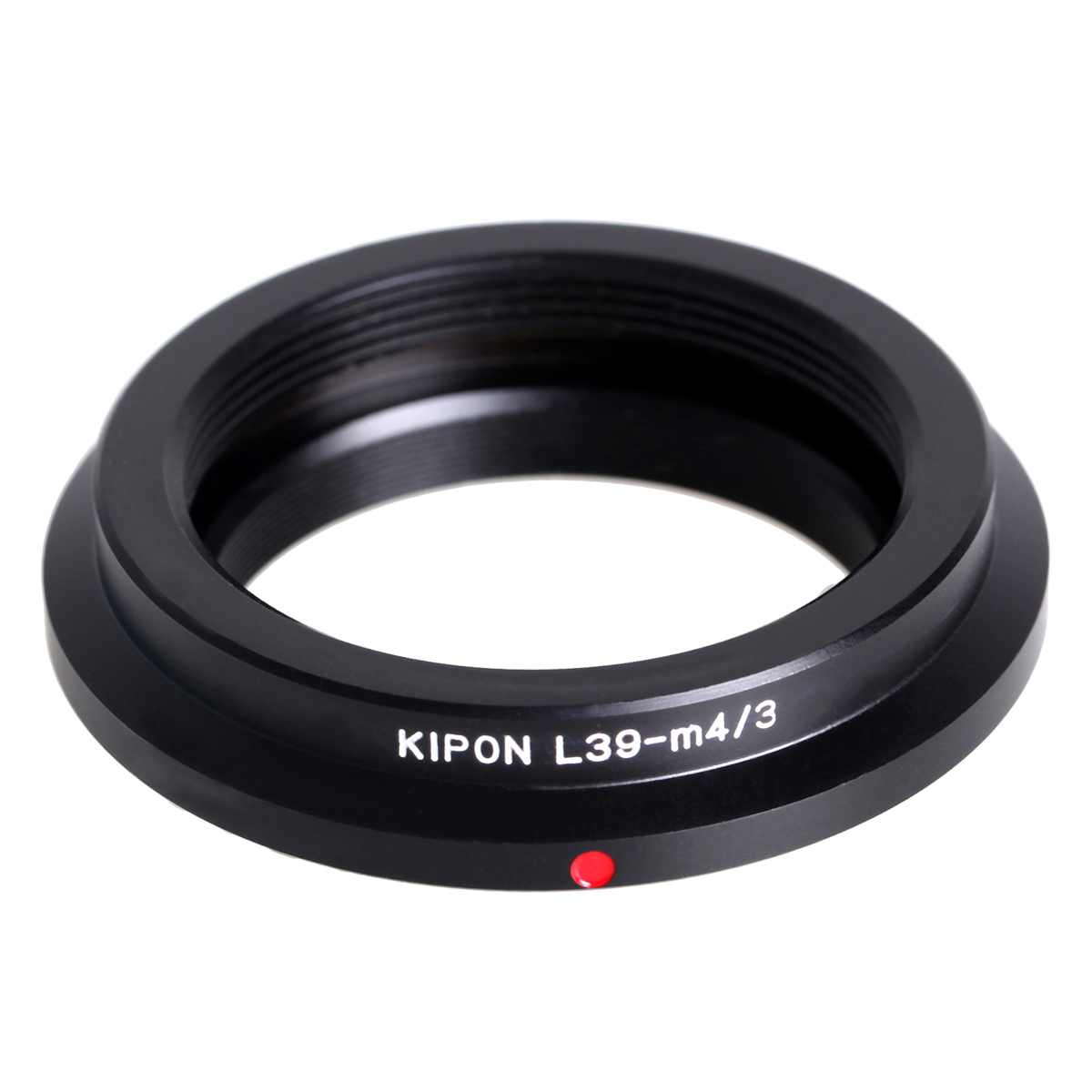 

Kipon Leica L39 Screw Mount Lens to Micro Four Thirds Camera Lens Adapter