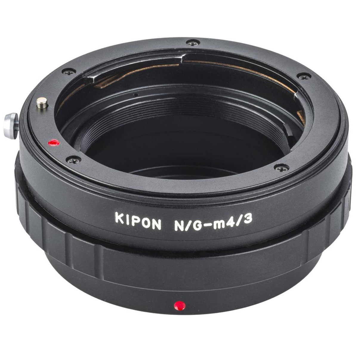 

Kipon Nikon G Mount Lens to Micro Four Thirds Camera Lens Adapter