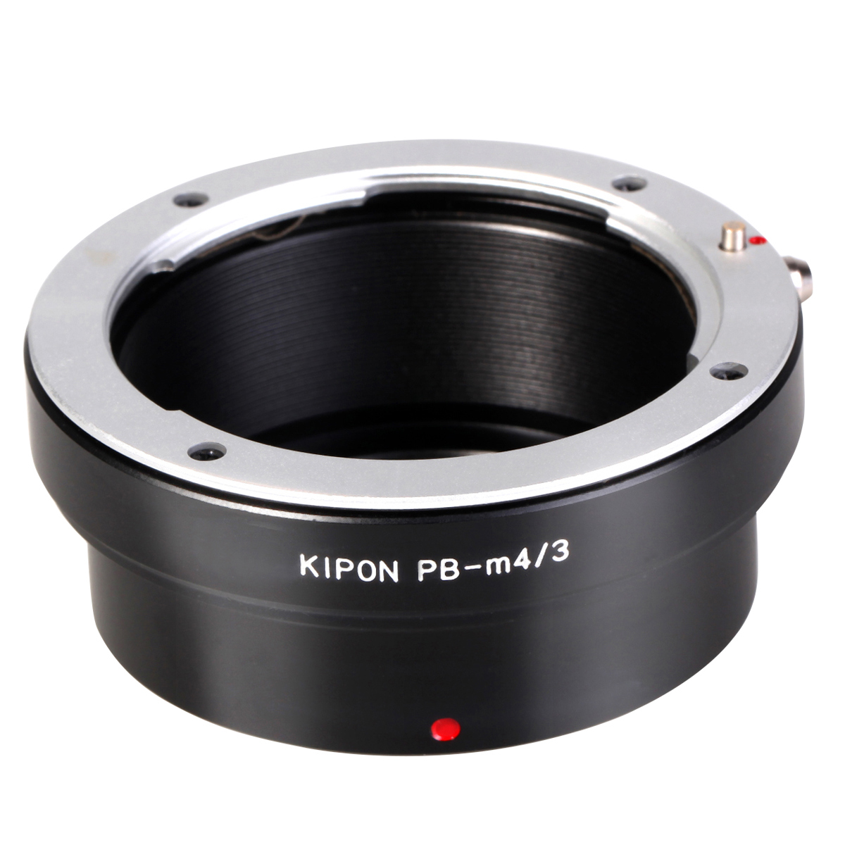 

Kipon Praktica PB Mount Lens to Micro Four Thirds Camera Lens Adapter