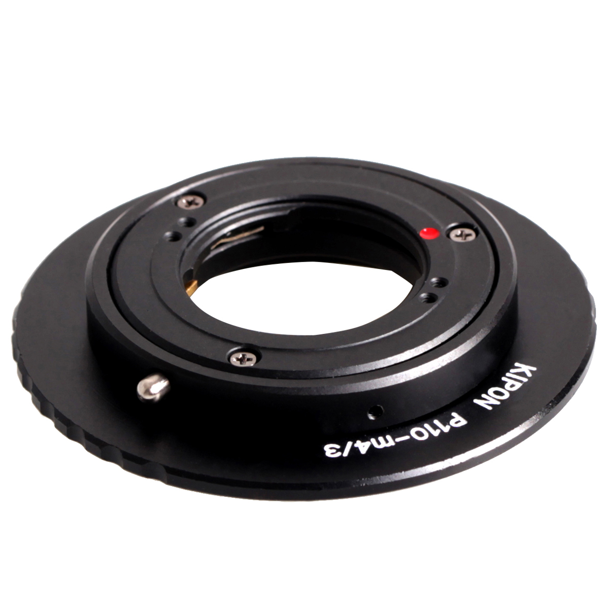 

Kipon Pentax 110 Lens to Micro Four Thirds Camera Lens Adapter