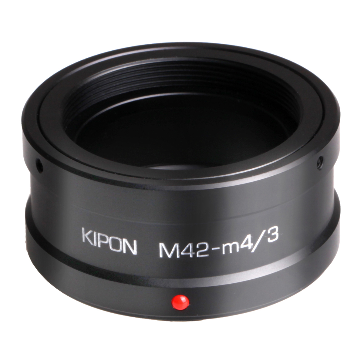 

Kipon Pentax M42 Screw Mount Lens to Micro Four Thirds Camera Lens Adapter