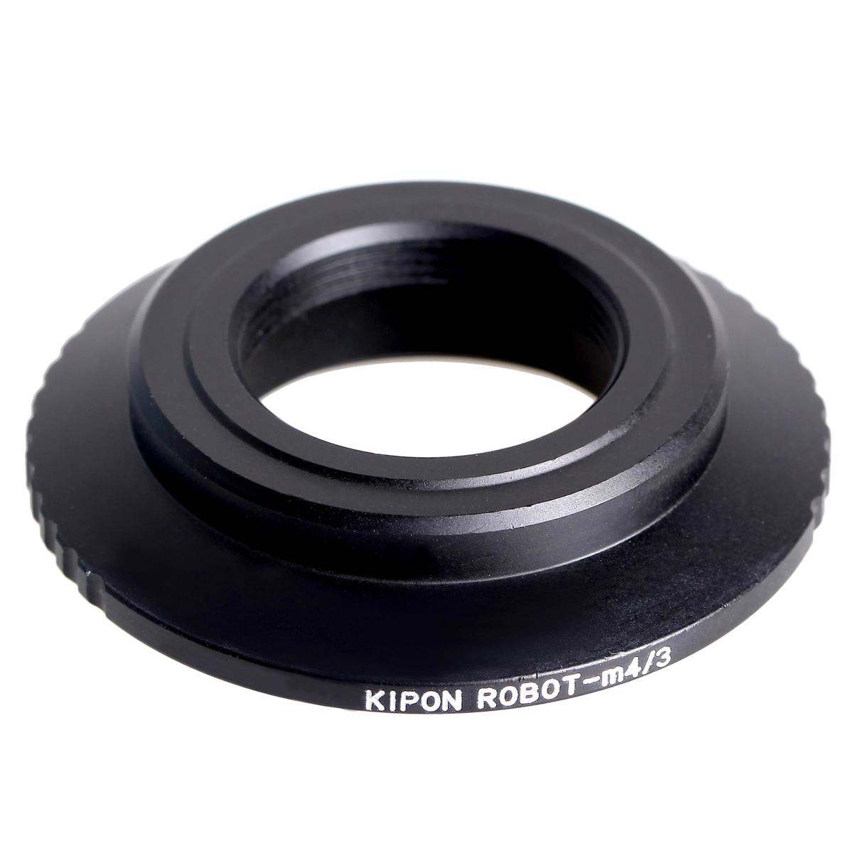 

Kipon Robot Lens to Micro Four Thirds Camera Lens Adapter