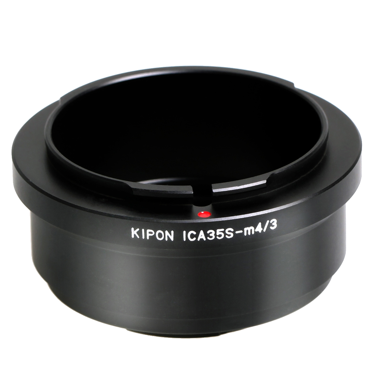 

Kipon Icarex 35S Lens to Micro Four Thirds Camera Lens Adapter
