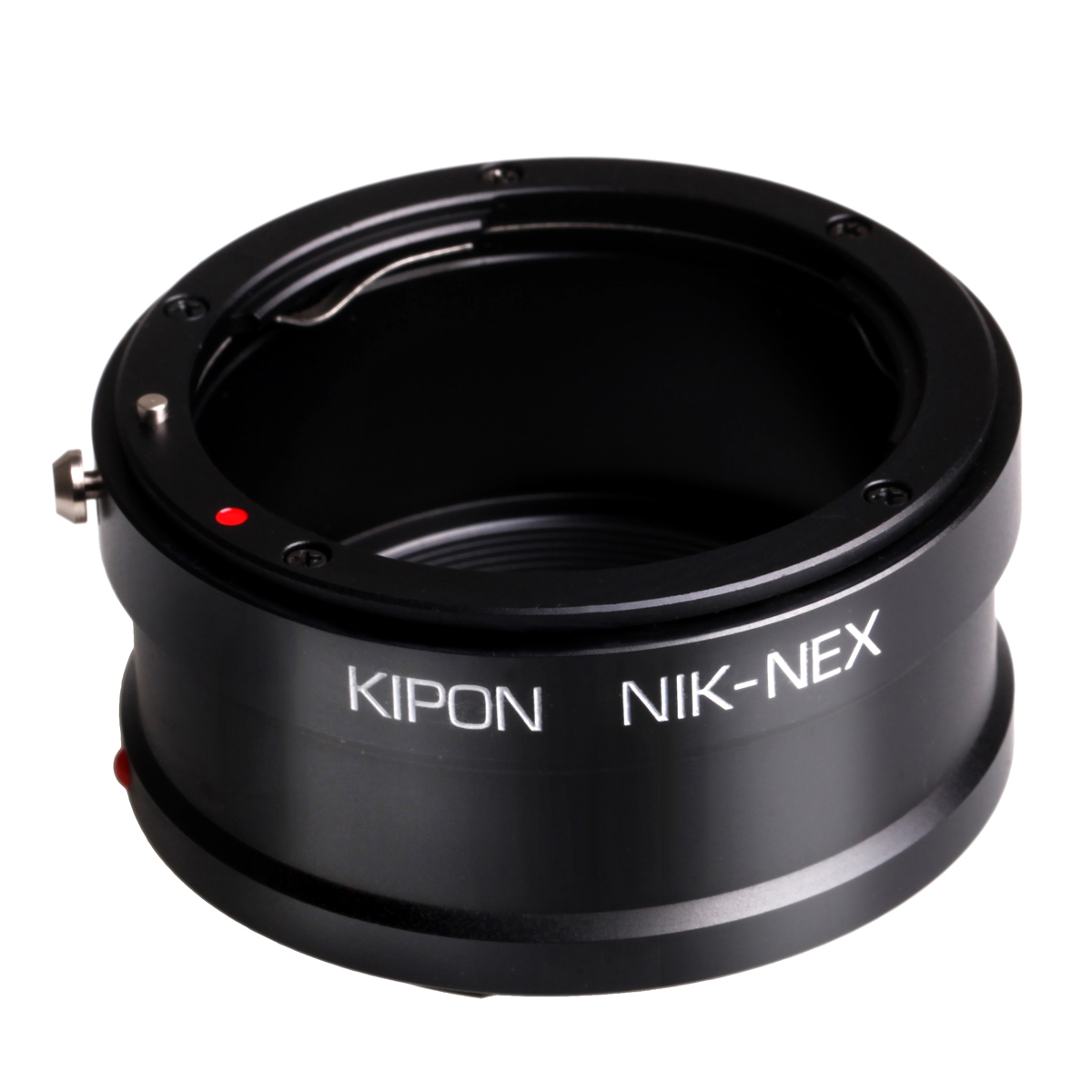 

Kipon Nikon F Mount Lens to Sony E-Mount Camera Lens Adapter