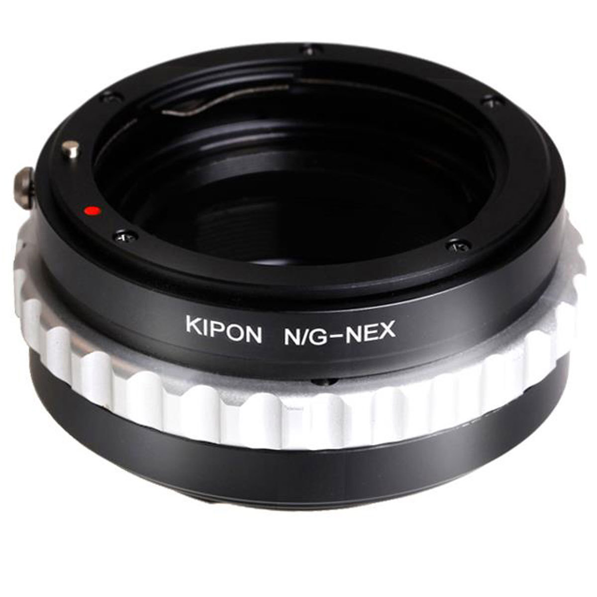

Kipon Nikon G Mount Lens to Sony E-Mount Camera Lens Adapter