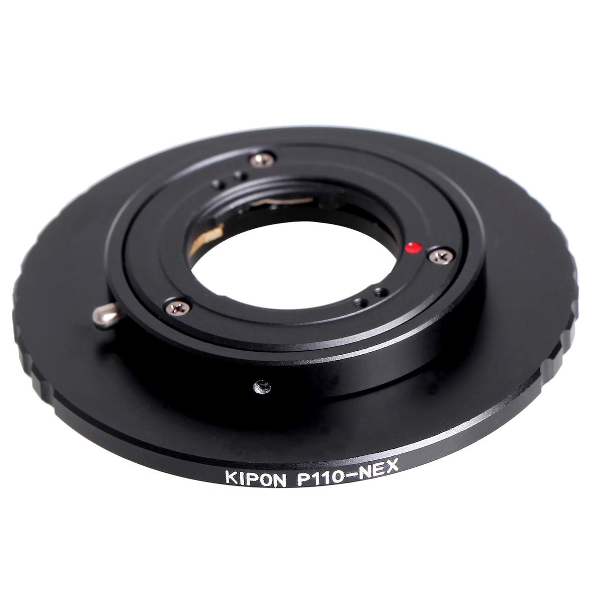 

Kipon Pentax 110 Lens to Sony E-Mount Camera Lens Adapter