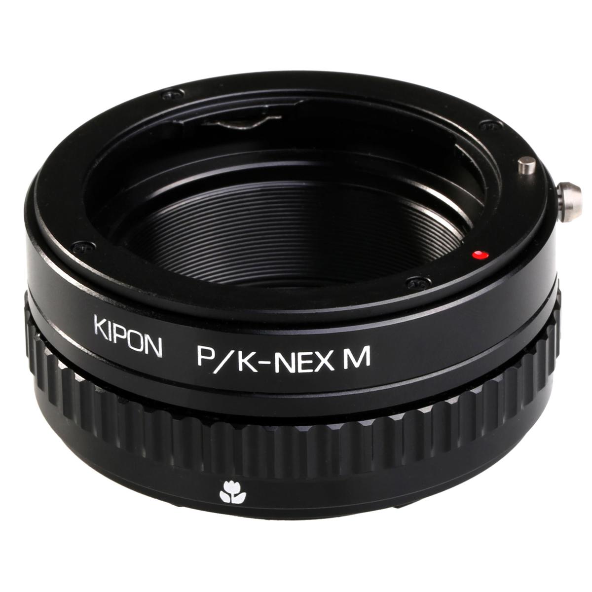 

Kipon Pentax DA Lens to Sony E-Mount Camera Lens Adapter (with Macro Helico